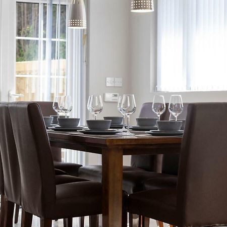 Chestnut House, Beautiful, Spacious & Comfortable Belfast Eksteriør bilde