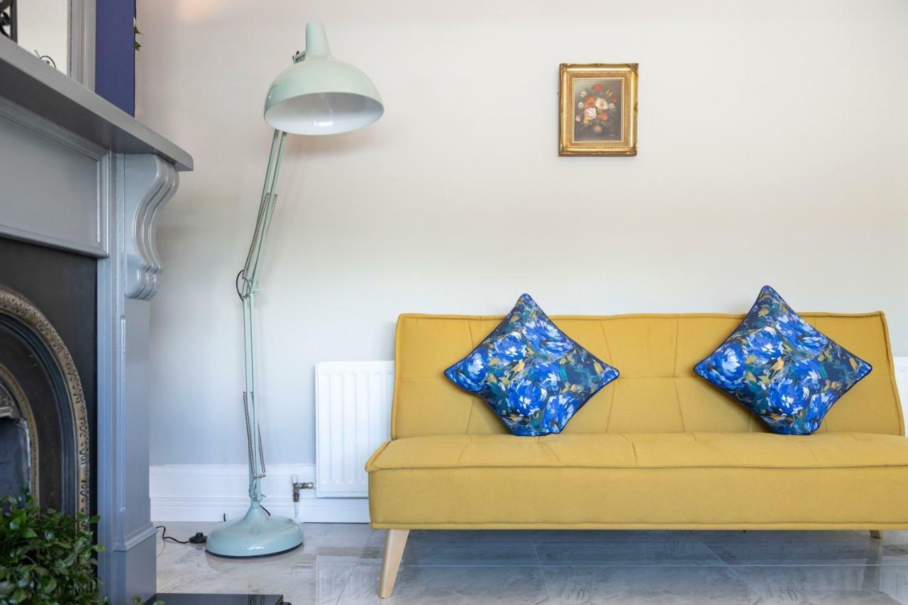 Chestnut House, Beautiful, Spacious & Comfortable Belfast Eksteriør bilde