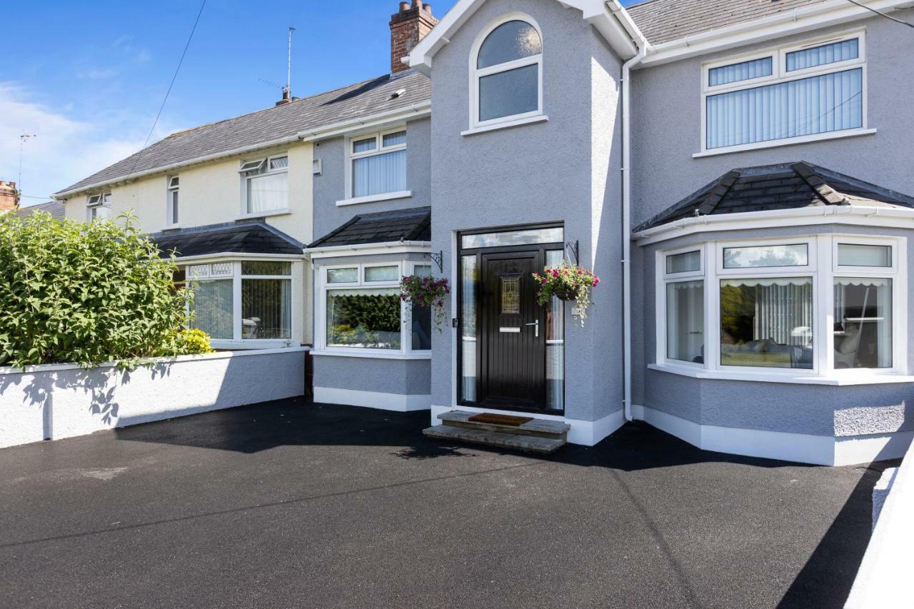 Chestnut House, Beautiful, Spacious & Comfortable Belfast Eksteriør bilde